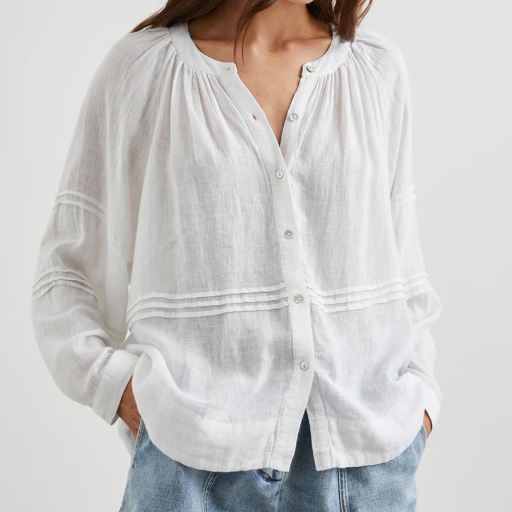 Rails Frances Top
